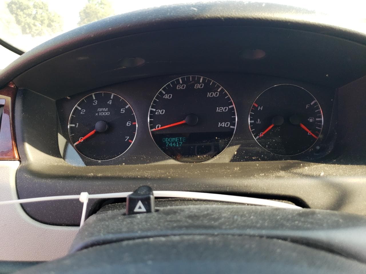 2007 Chevrolet Impala Ltz - foto 2