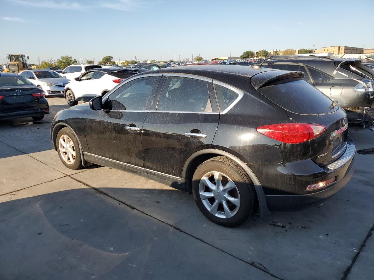 2010 Infiniti Ex35 Journey - foto 2