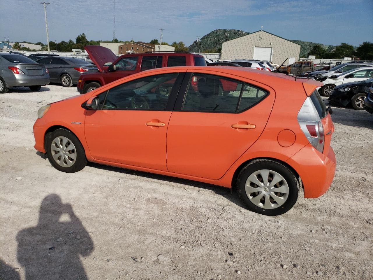 2012 Toyota Prius C Two - foto 2