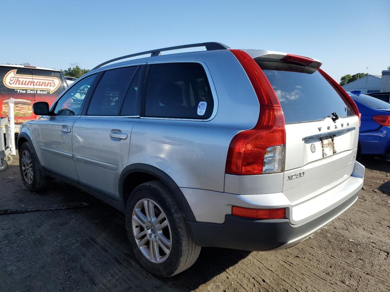 2009 Volvo Xc90 3.2 - foto 4
