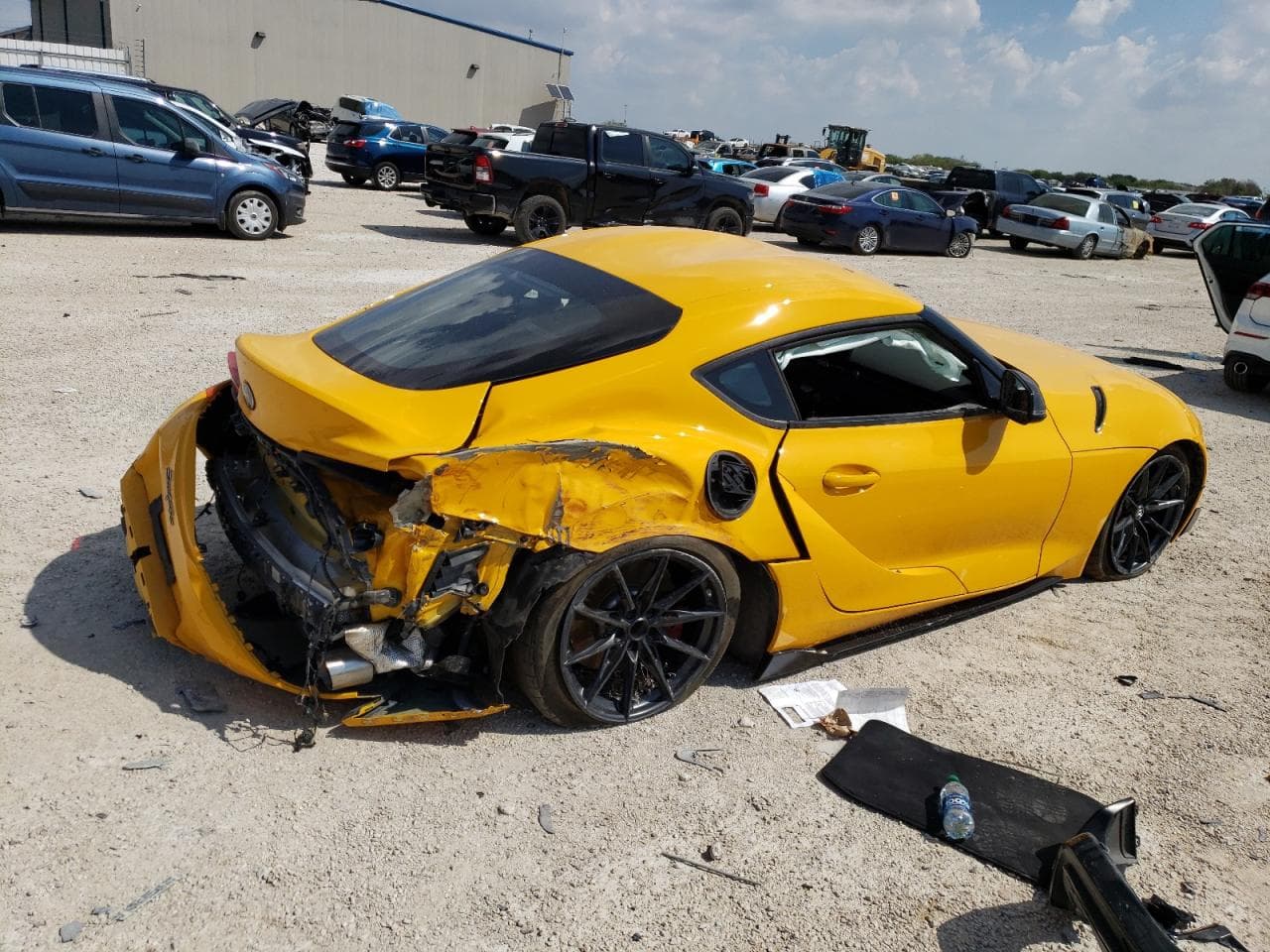 2023 Toyota Supra Base - foto 3