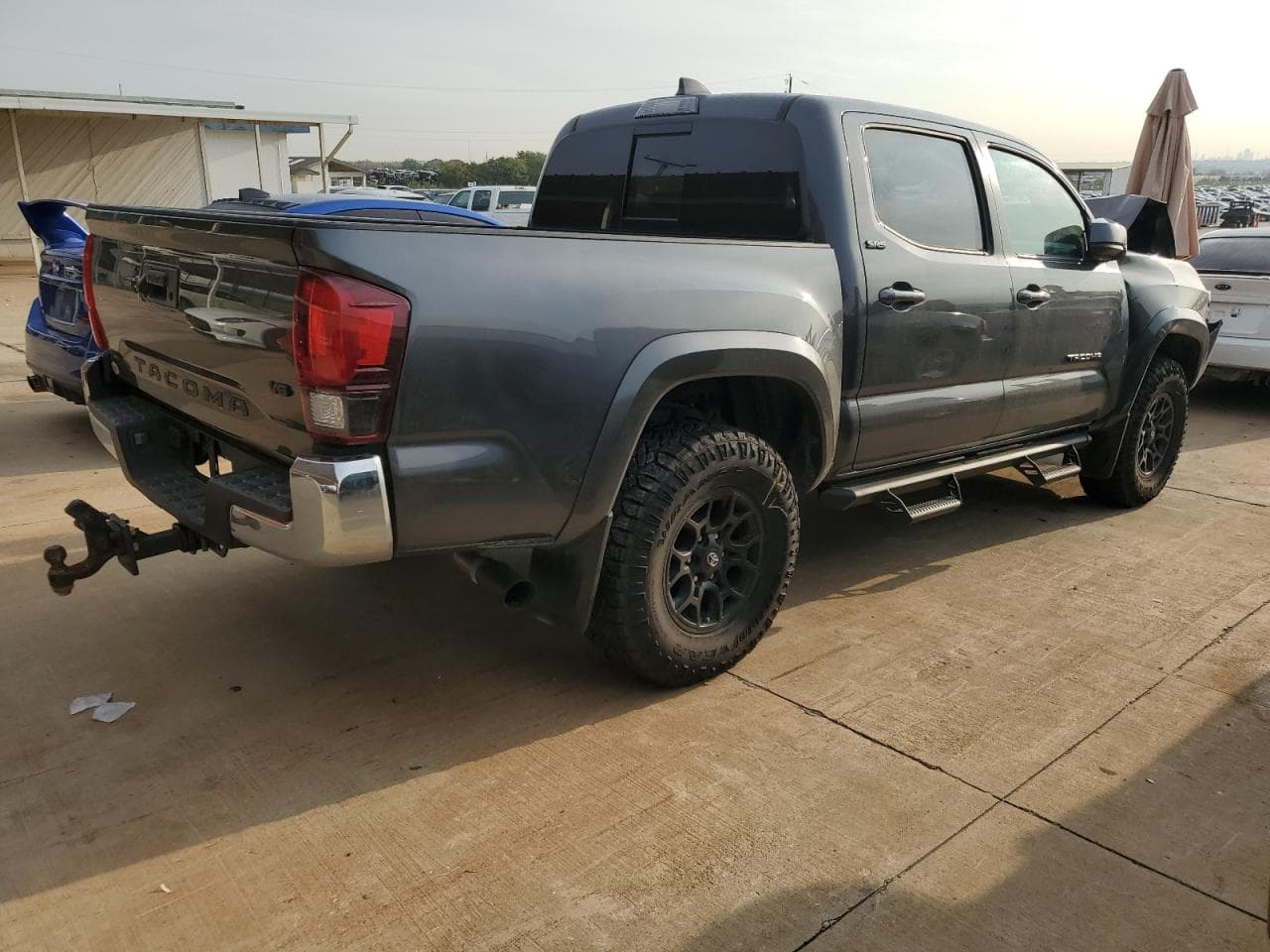 2022 Toyota Tacoma Sr5 V6 - foto 3