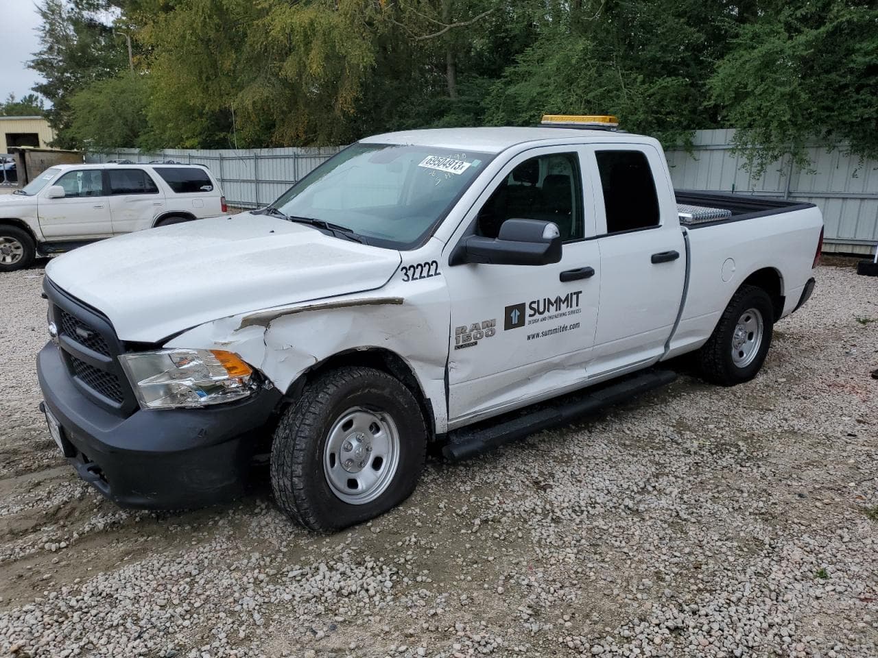 2022 Ram 1500 Classic Tradesman