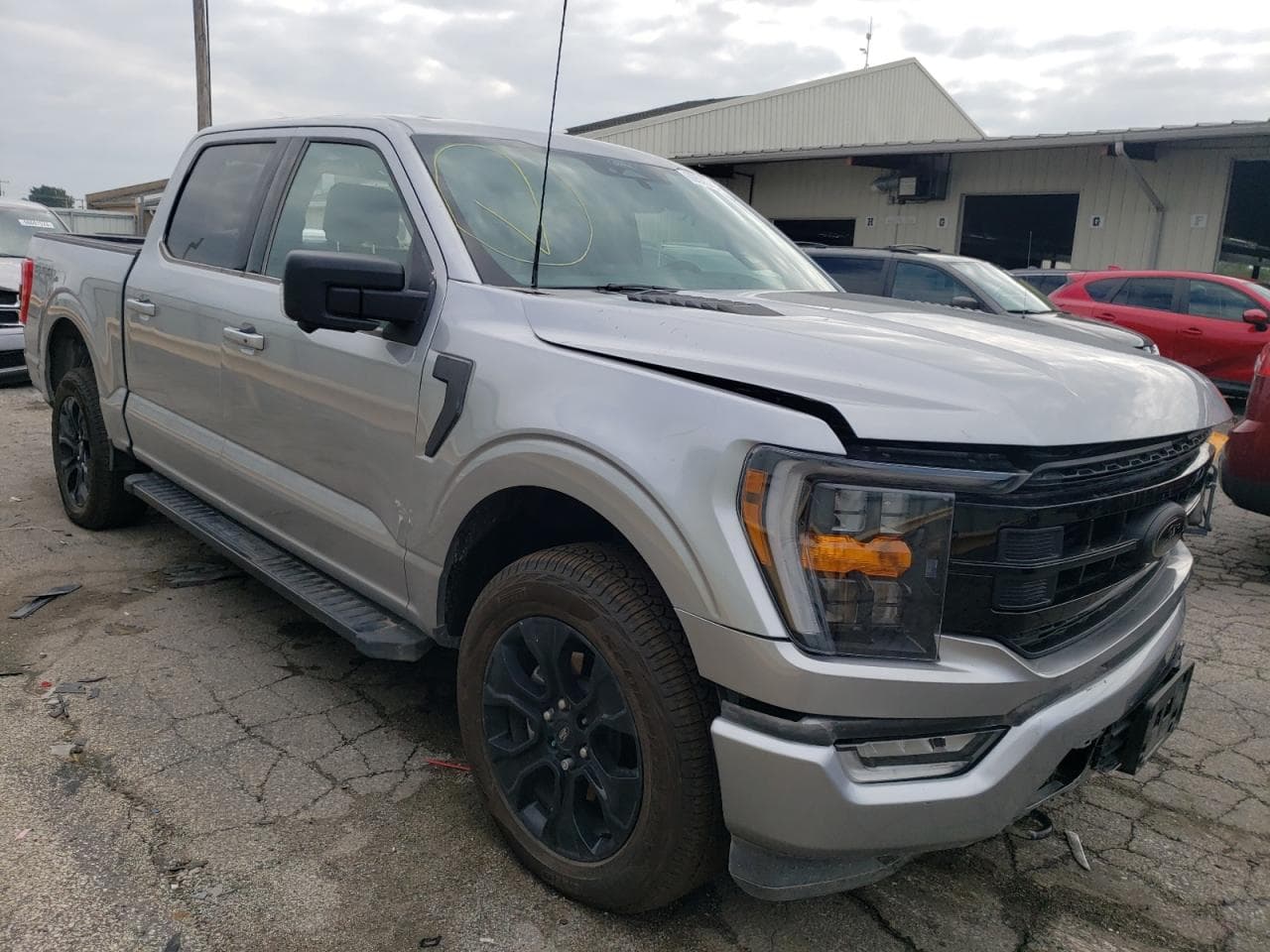 2022 Ford F-150 Xlt - foto 4