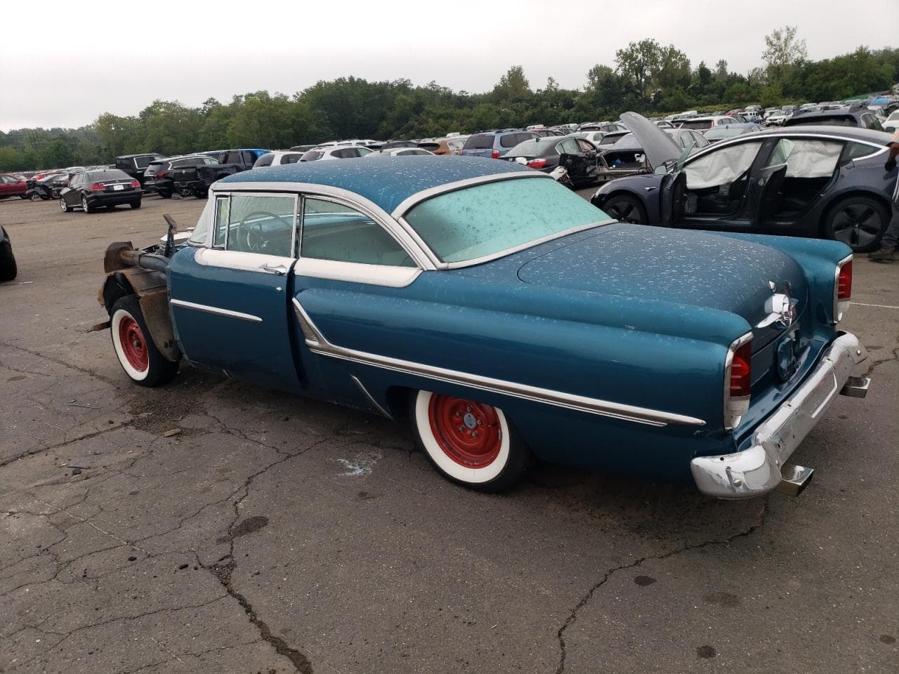 1955 Mercury Montclair - foto 2