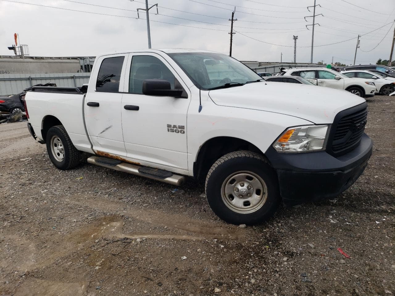 2013 Ram 1500 St - foto 4