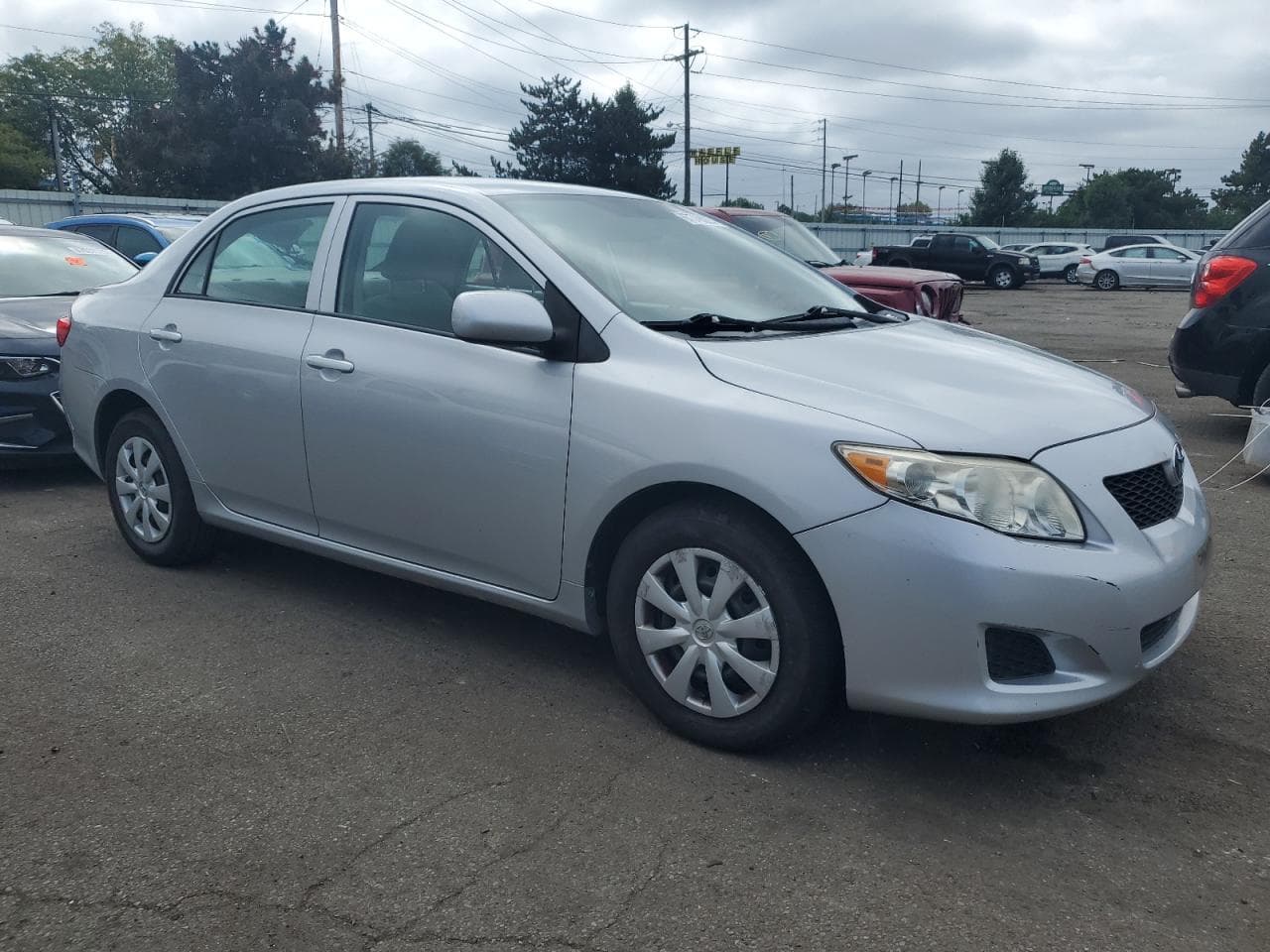 2010 Toyota Corolla Base - foto 4