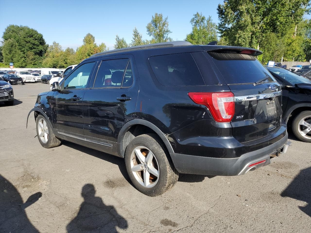 2017 Ford Explorer Xlt - foto 2