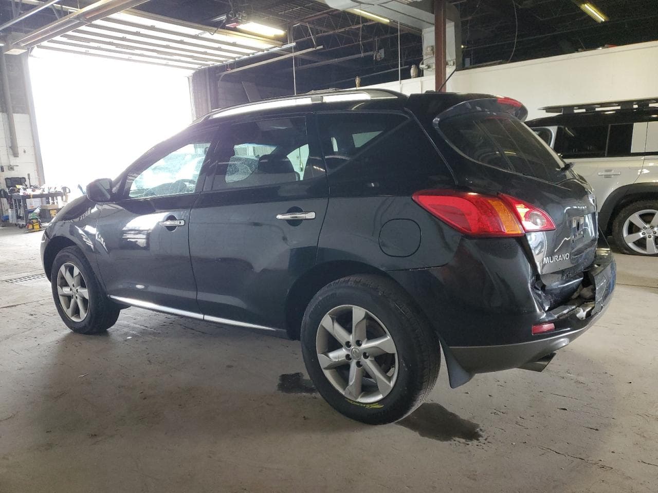 2009 Nissan Murano S - foto 2