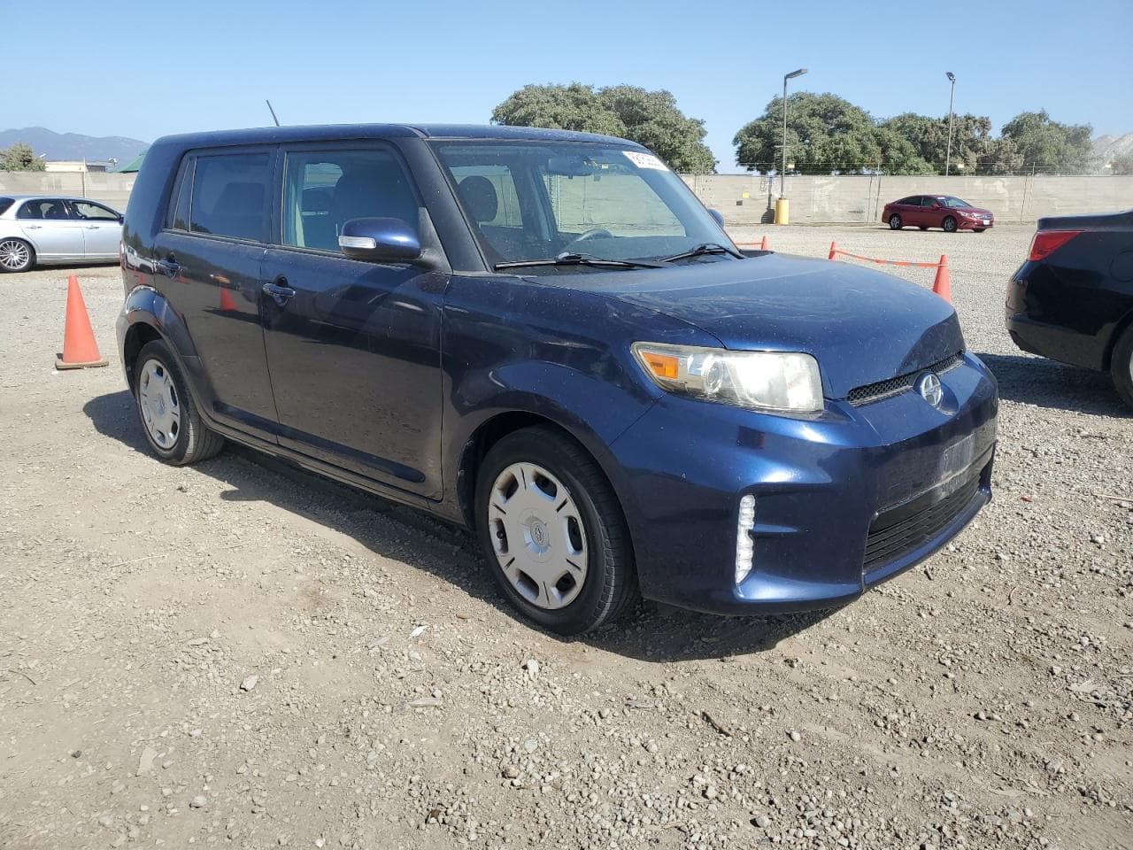 2014 Toyota Scion Xb - foto 4