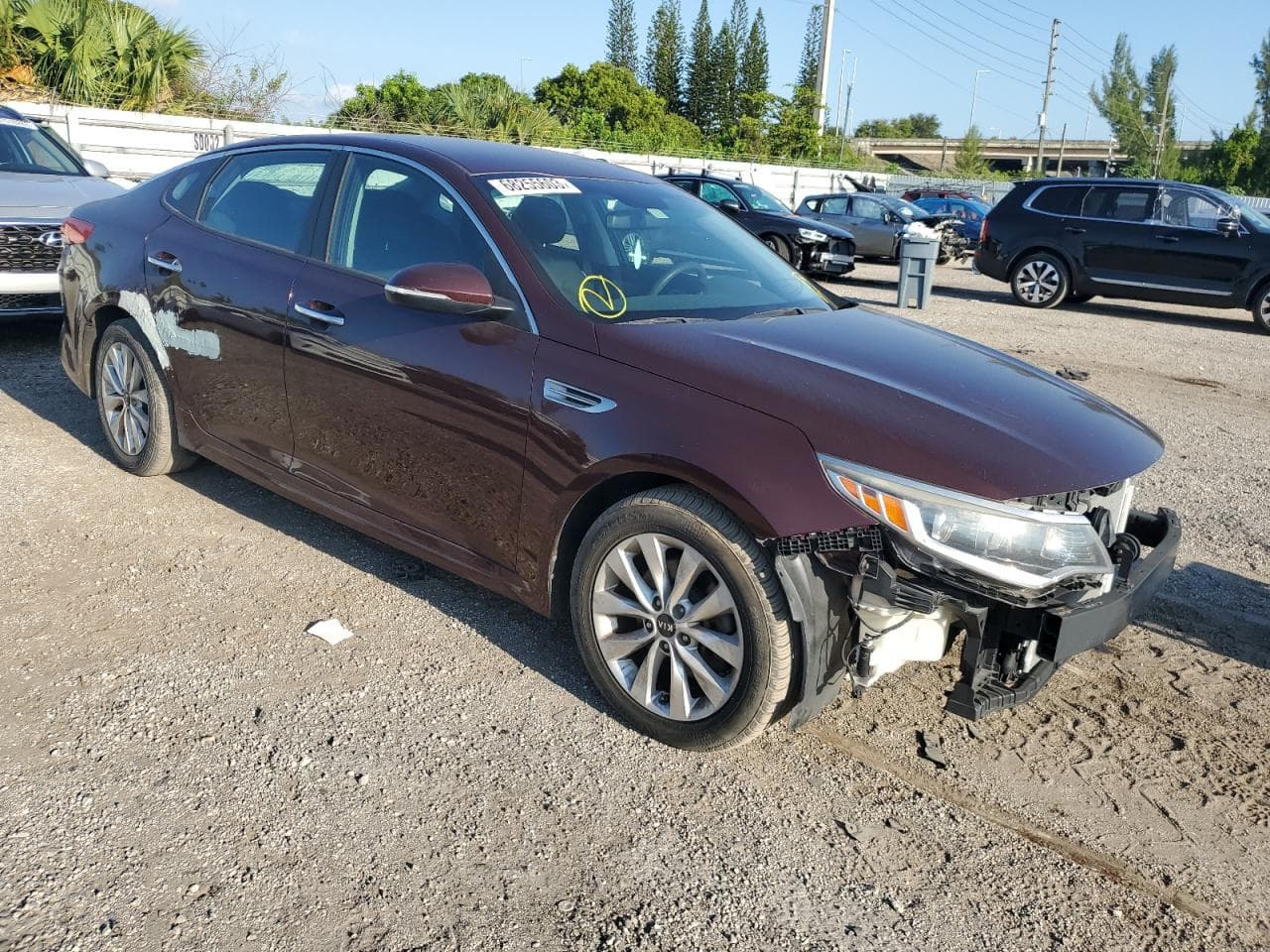 2017 Kia Optima Lx - foto 4