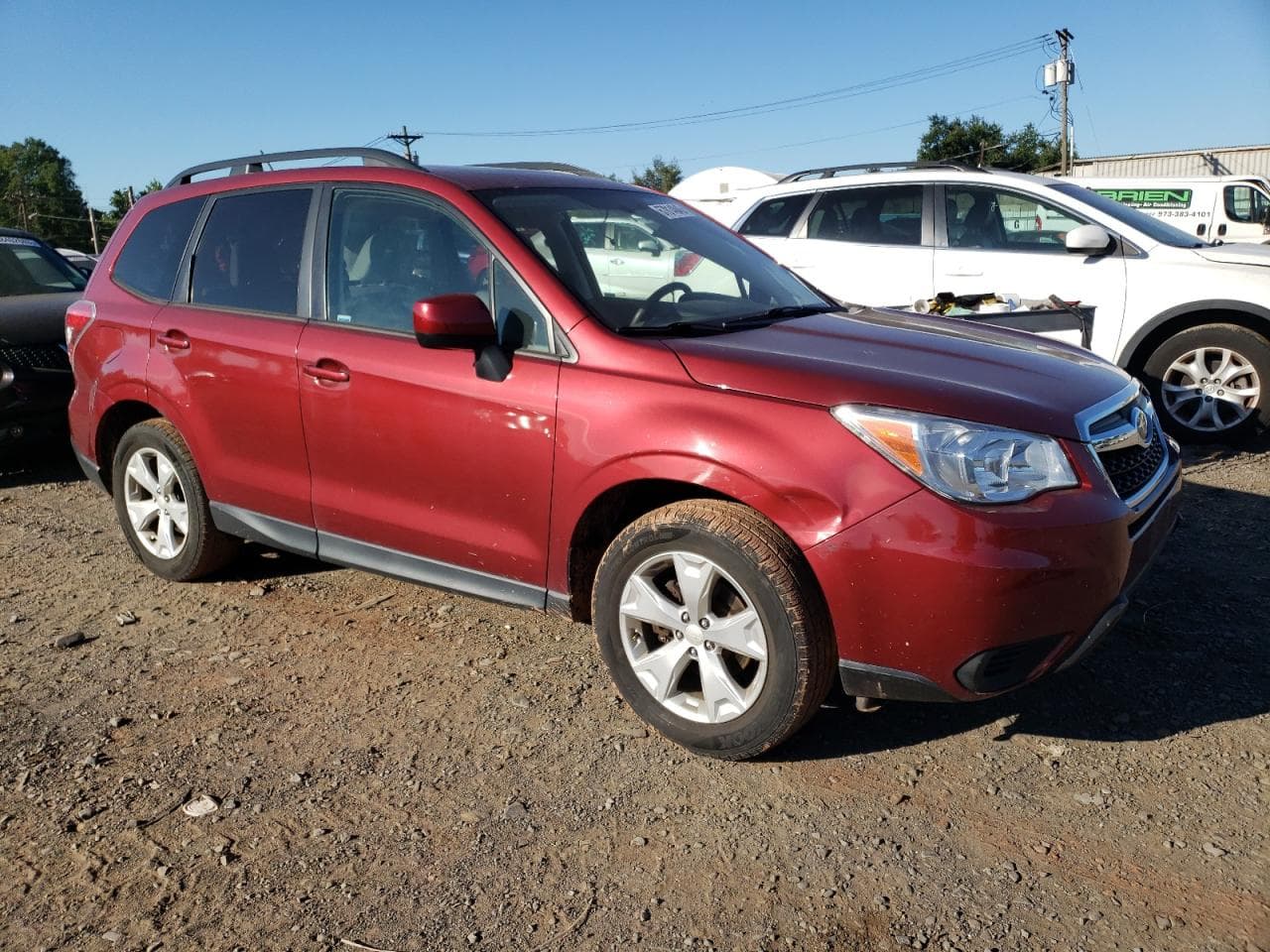 2014 Subaru Forester 2.5I Premium - foto 4