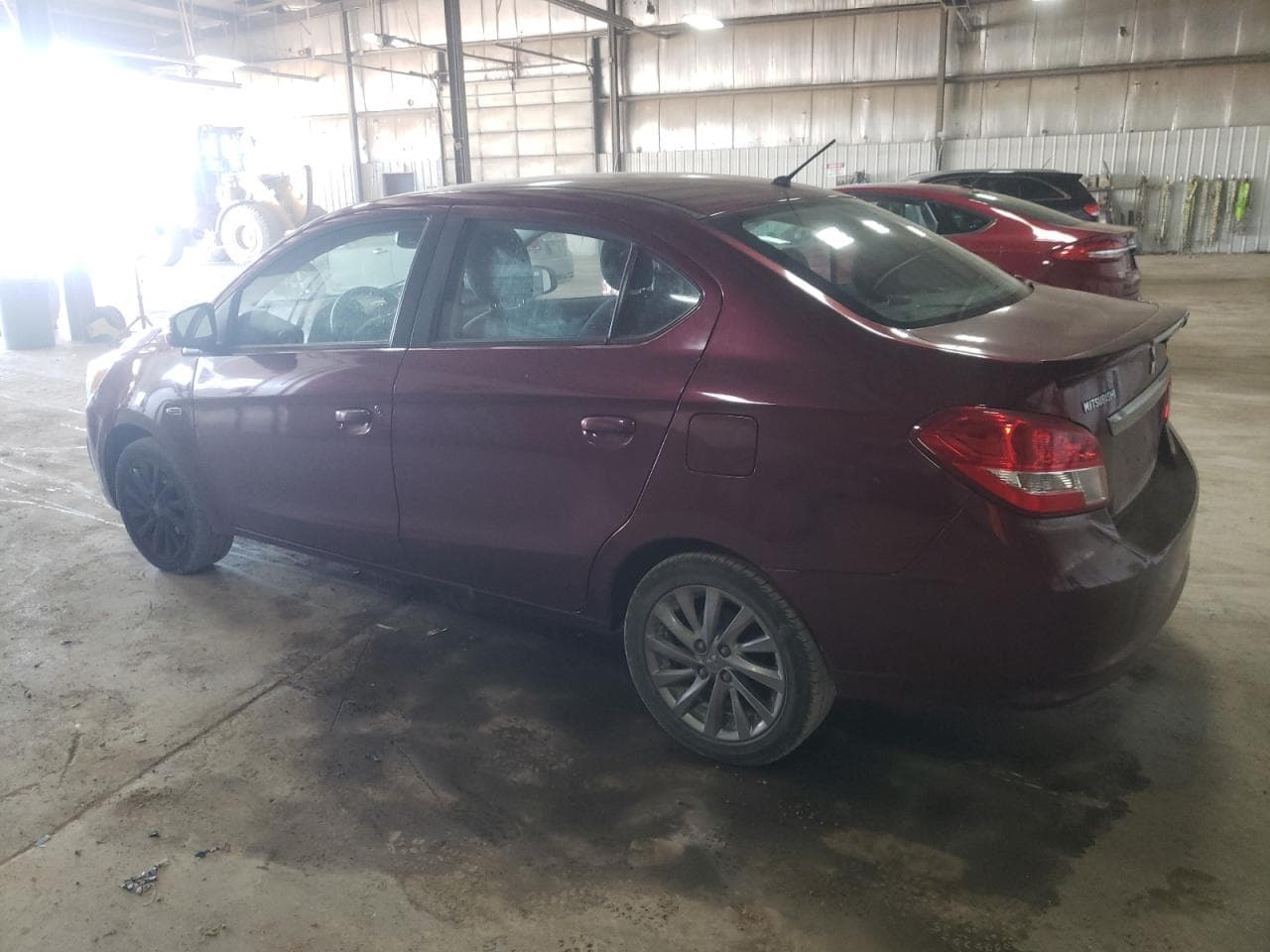 2017 Mitsubishi Mirage G4 Se - foto 2