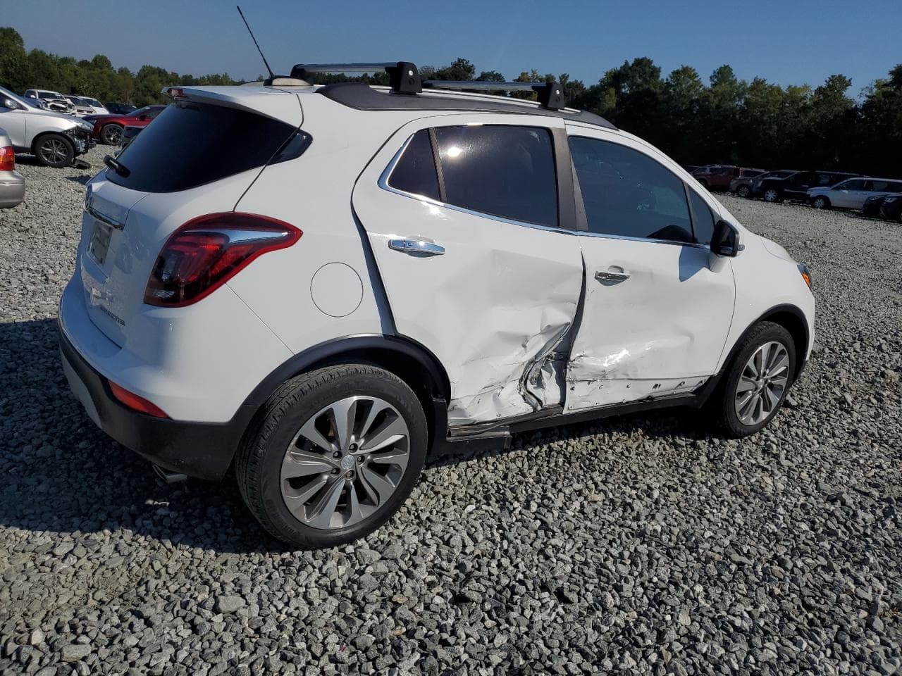 2019 Buick Encore Preferred - foto 3