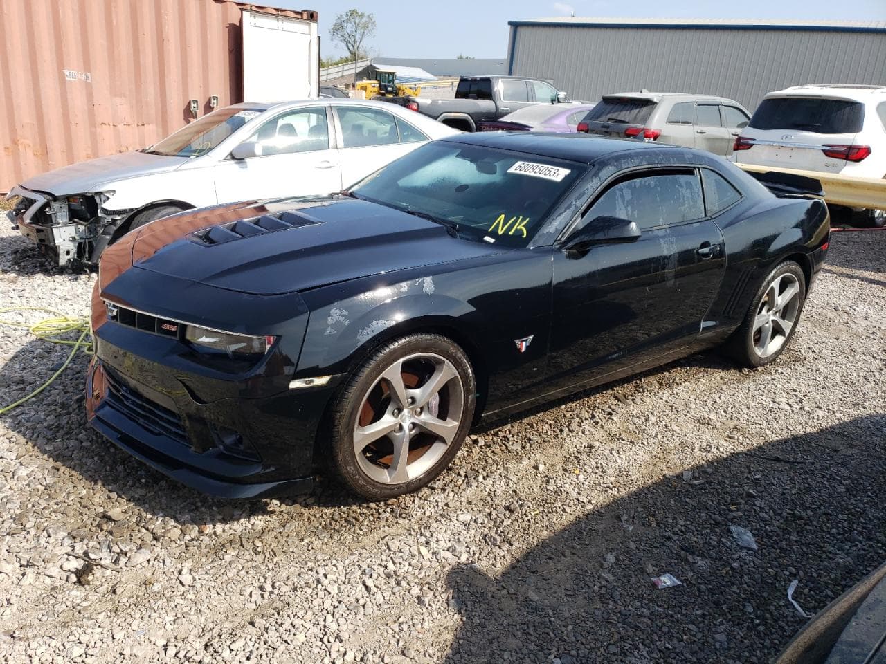 2015 Chevrolet Camaro z USA