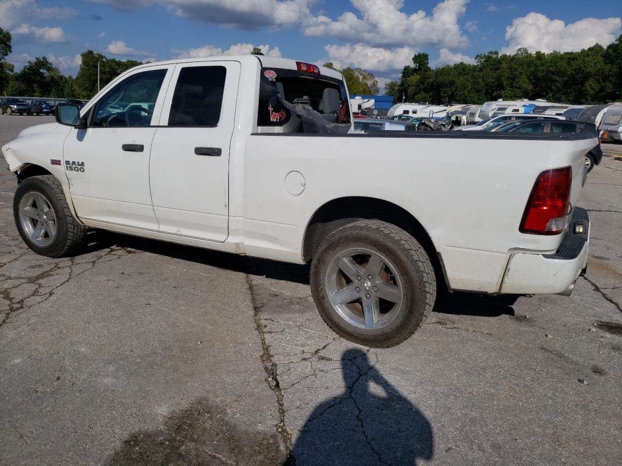 2013 Ram 1500 St - foto 2