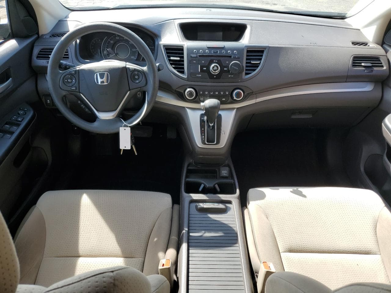 2014 Honda Cr-V Ex - foto 2