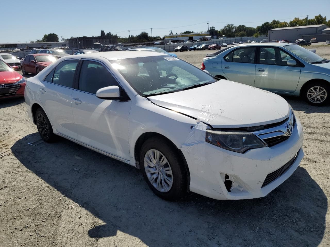 2012 Toyota Camry Hybrid - foto 4