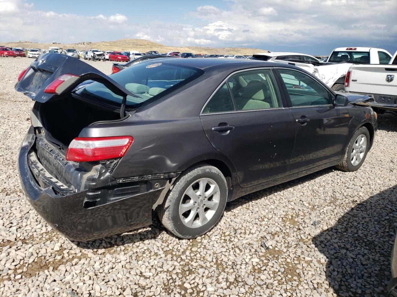 2007 Toyota Camry Ce - foto 3