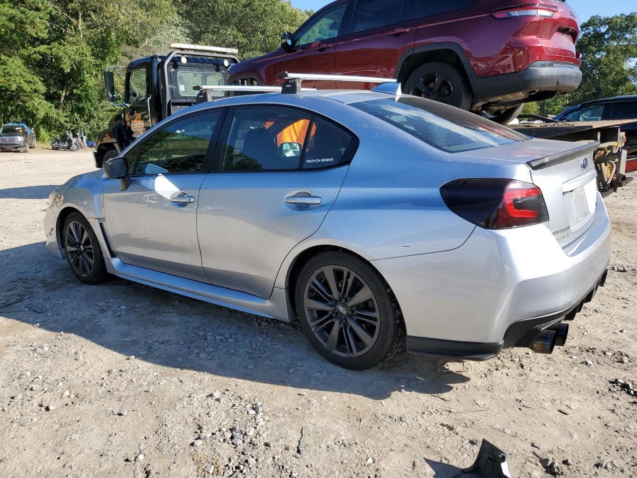 2019 Subaru Wrx - foto 2