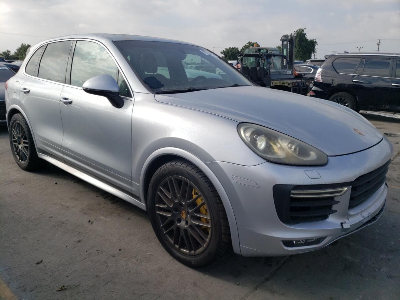 2017 Porsche Cayenne S - foto 4