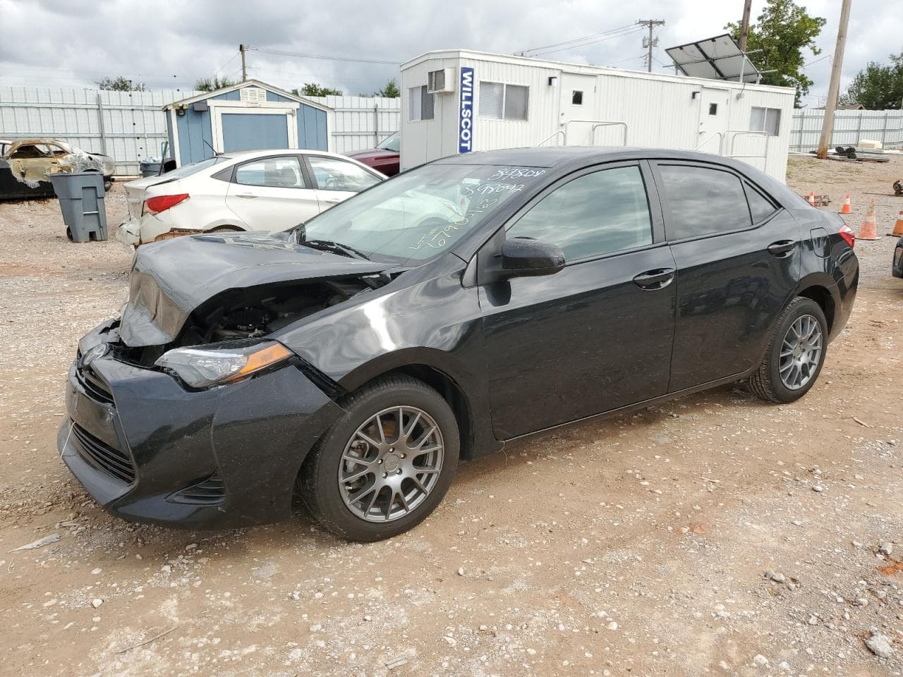 2019 Toyota Corolla z USA