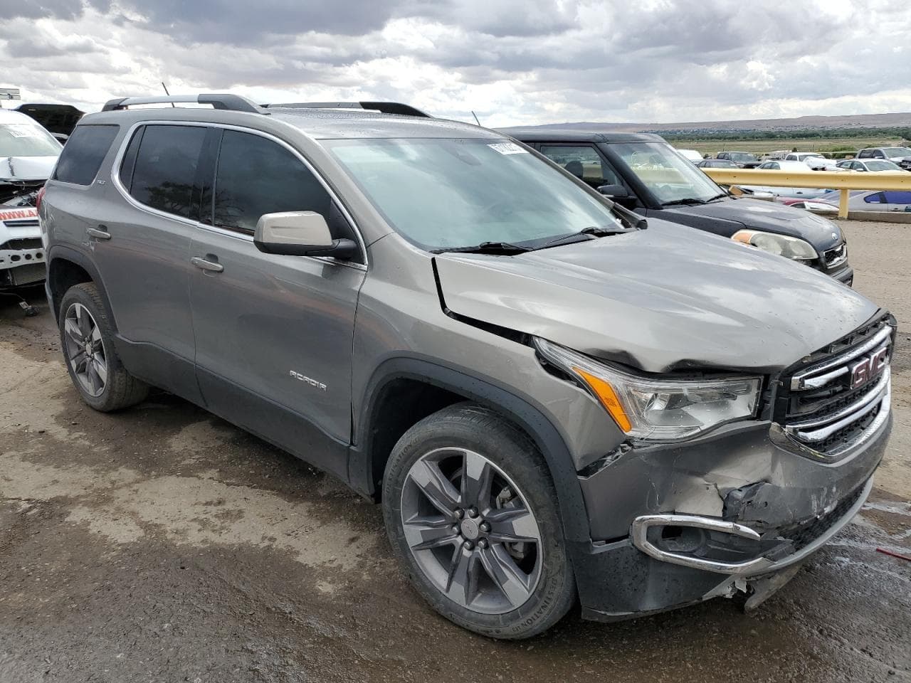 2019 GMC Acadia Slt-2 - foto 4