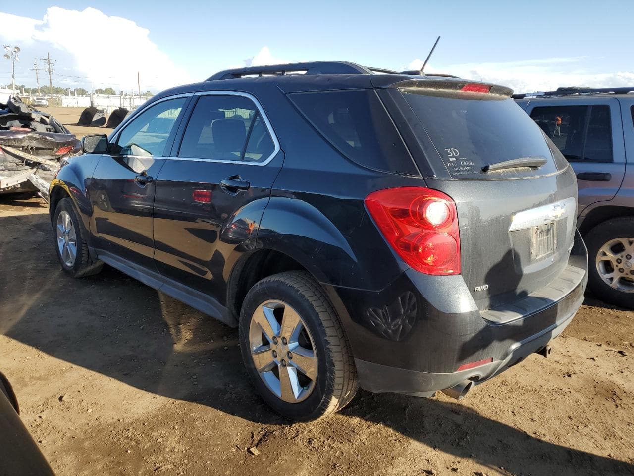 2015 Chevrolet Equinox Lt - foto 3