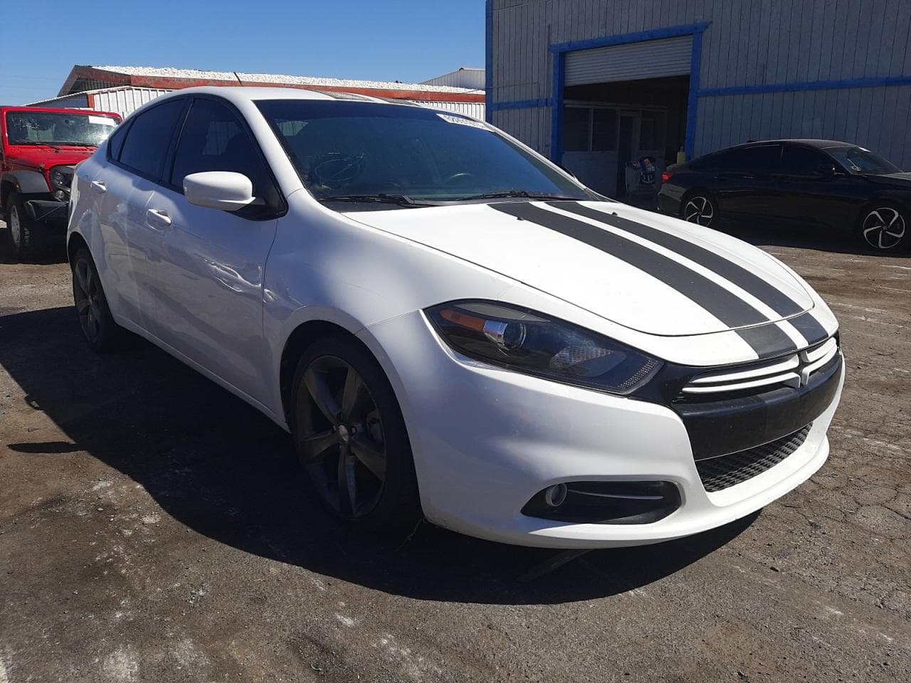 2013 Dodge Dart Sxt - foto 4