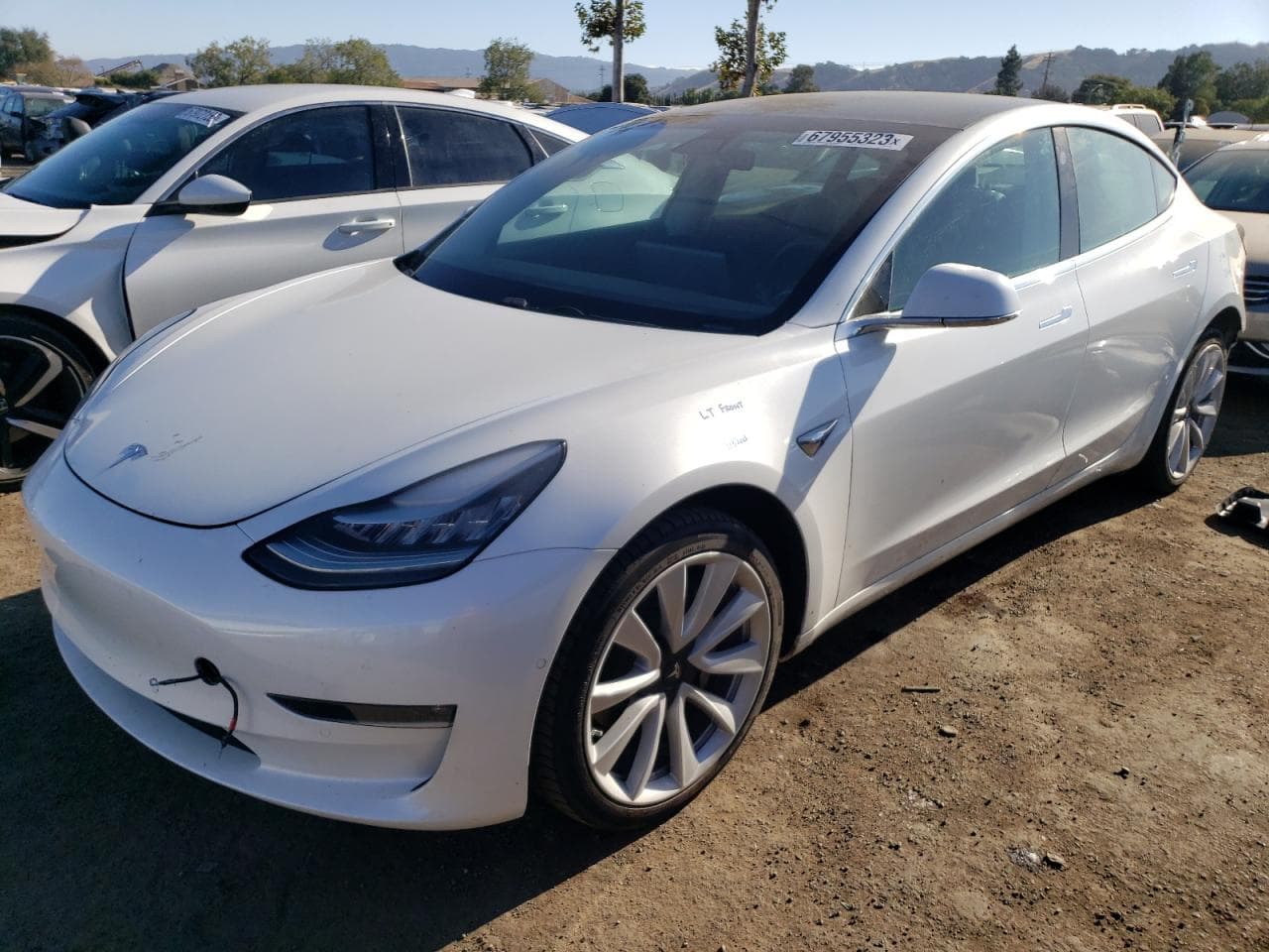 2020 Tesla Model 3