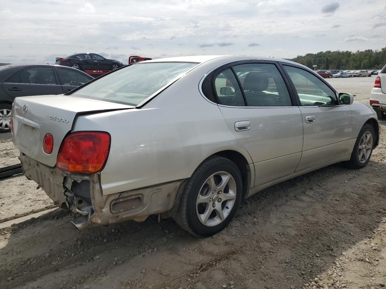 2003 Lexus Gs 300 - foto 3