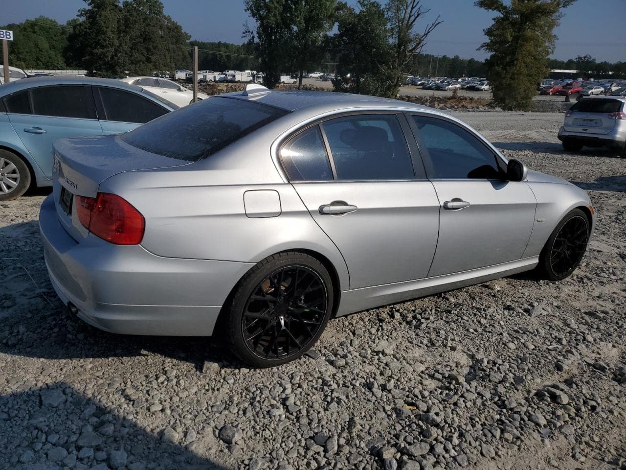 2011 BMW 335 D - foto 3