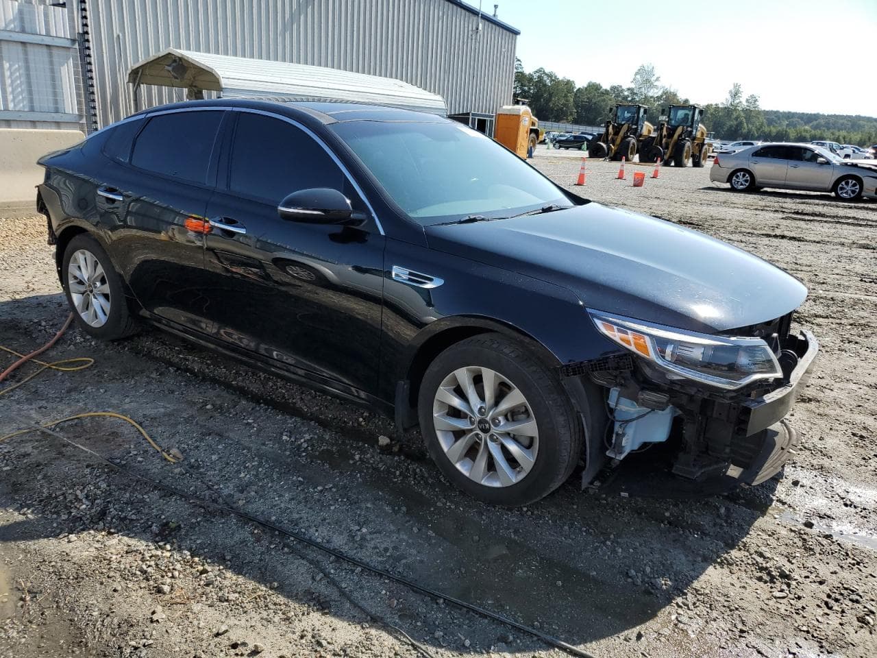 2018 Kia Optima Ex - foto 4
