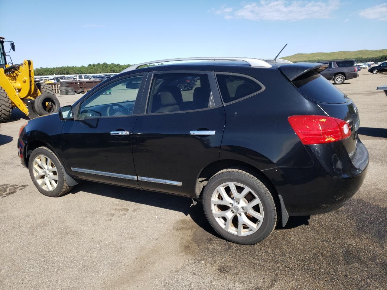 2012 Nissan Rogue Sv W/Sl Pkg - foto 2