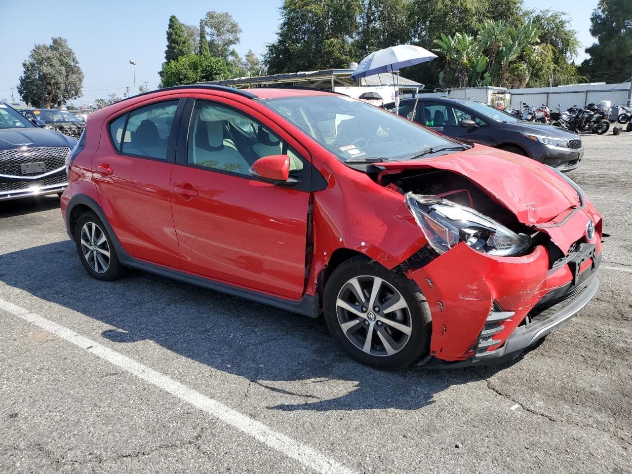 2018 Toyota Prius C - foto 4