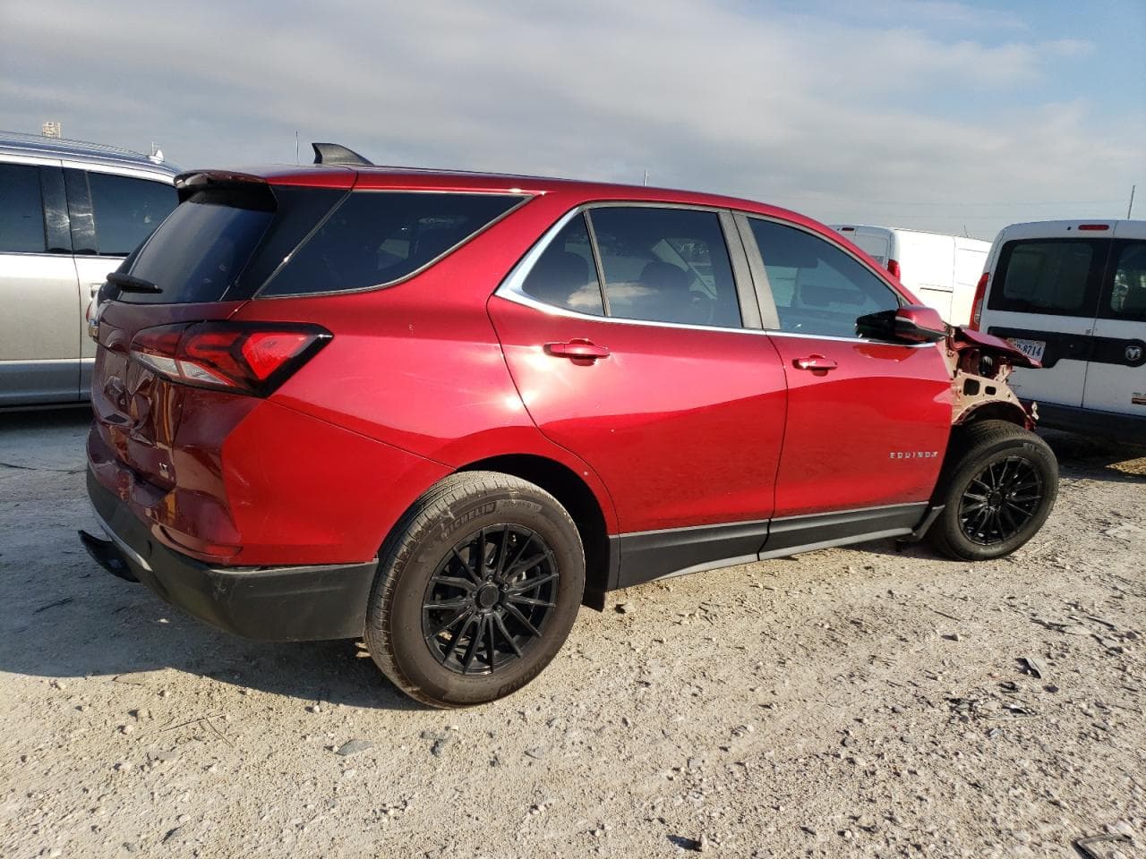 2024 Chevrolet Equinox Fwd Lt - foto 3