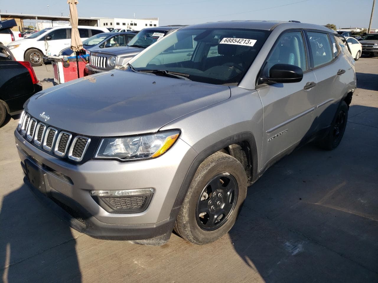 2021 Jeep Compass Sport