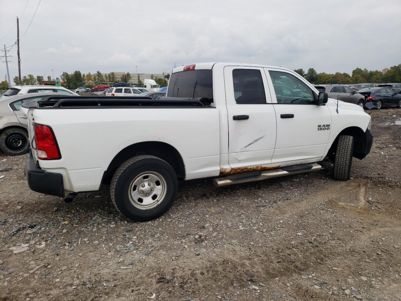 2013 Ram 1500 St - foto 3