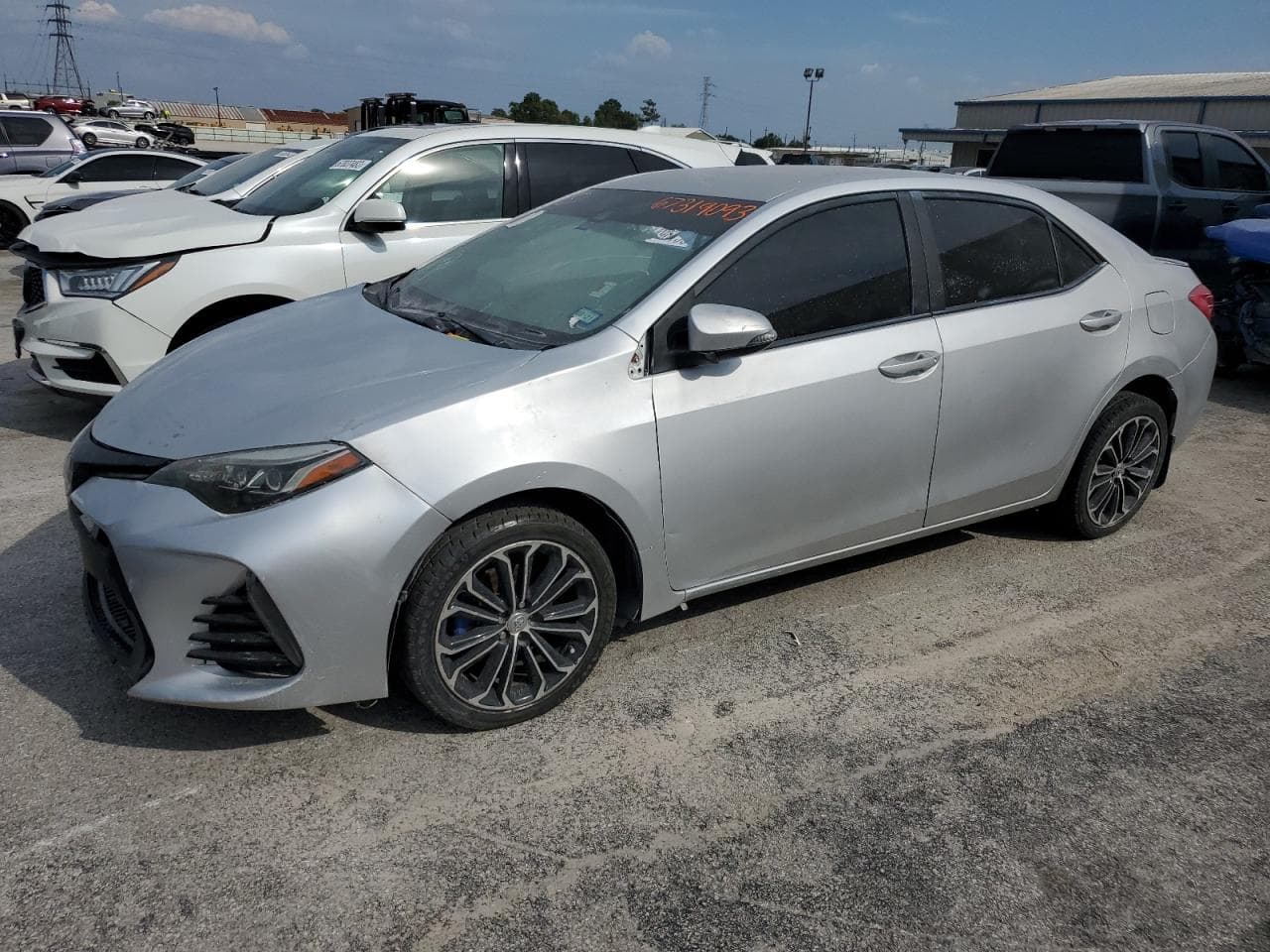 2019 Toyota Corolla Se