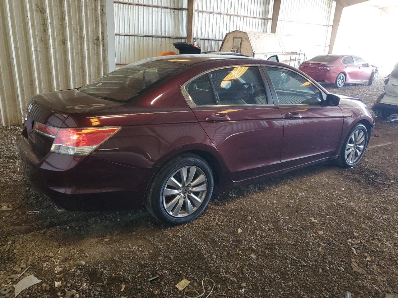 2012 Honda Accord 2.4 Ex - foto 3