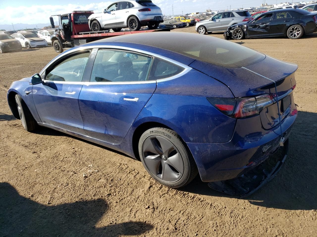 2020 Tesla Model 3 - foto 2