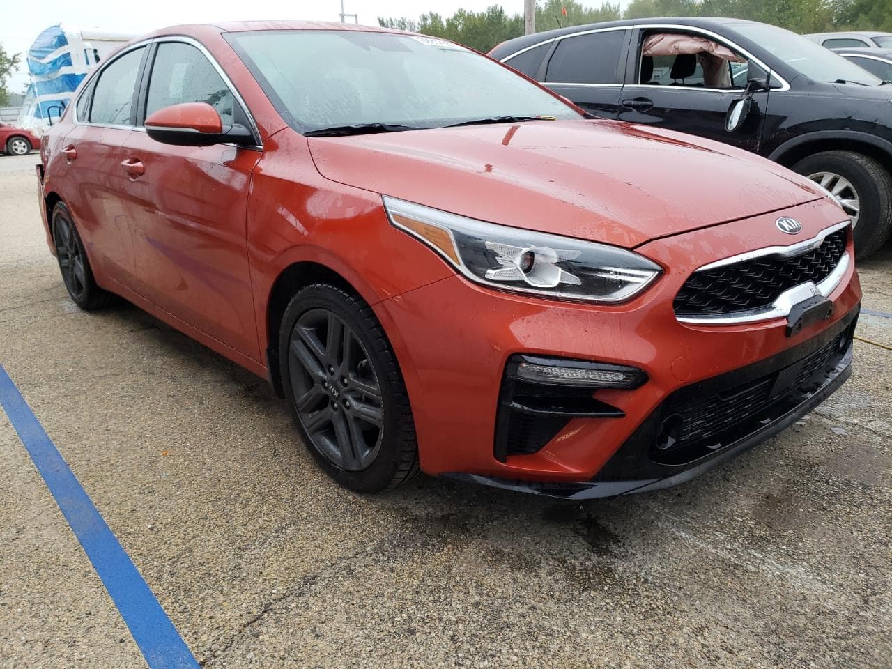 2019 Kia Forte Ex - foto 4