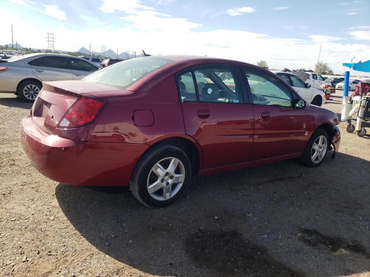 2007 Saturn Ion Level 2 - foto 3