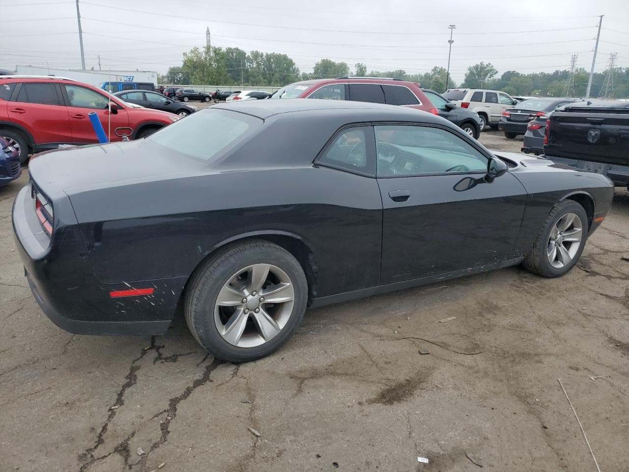 2016 Dodge Challenger Sxt - foto 3