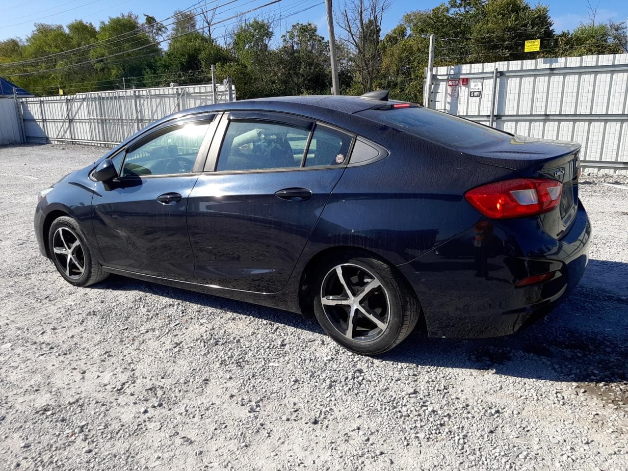 2016 Chevrolet Cruze Ls - foto 2