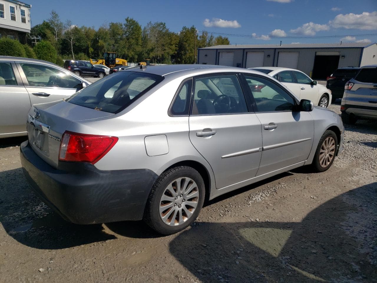 2010 Subaru Impreza 2.5I Premium - foto 2