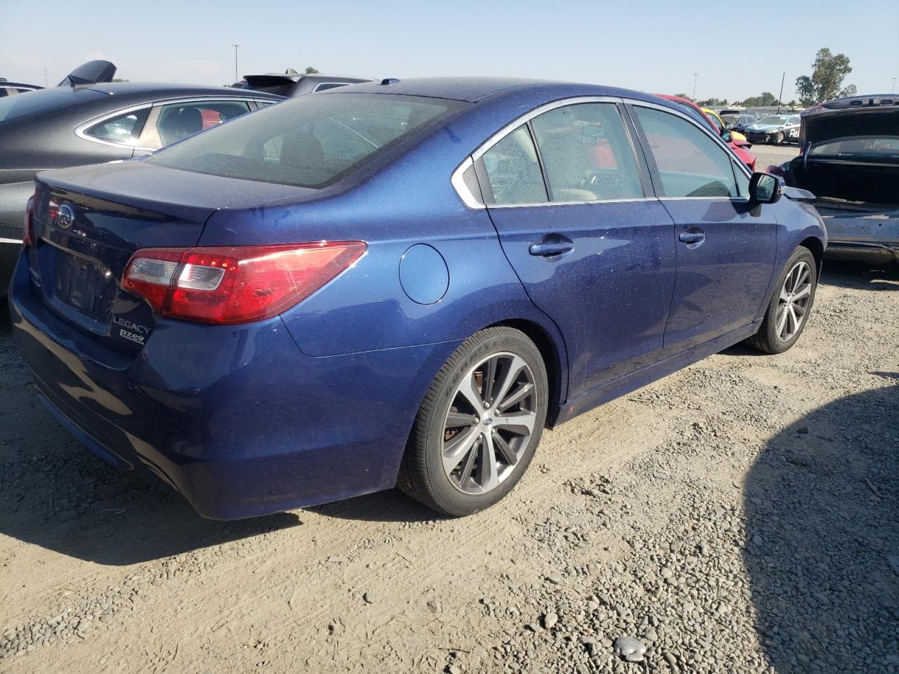 2015 Subaru Legacy 2.5I Limited - foto 3