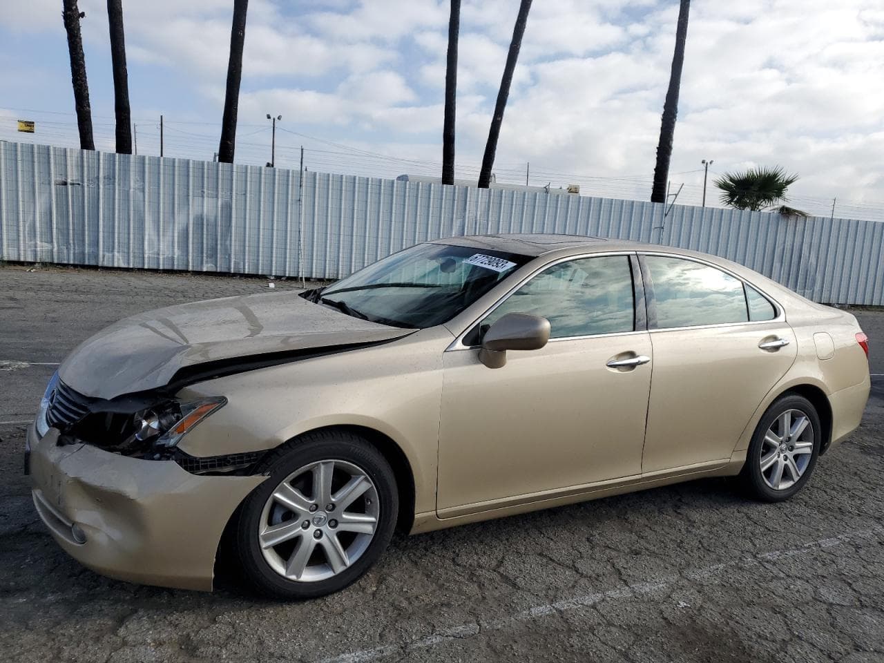 2007 Lexus Es 350