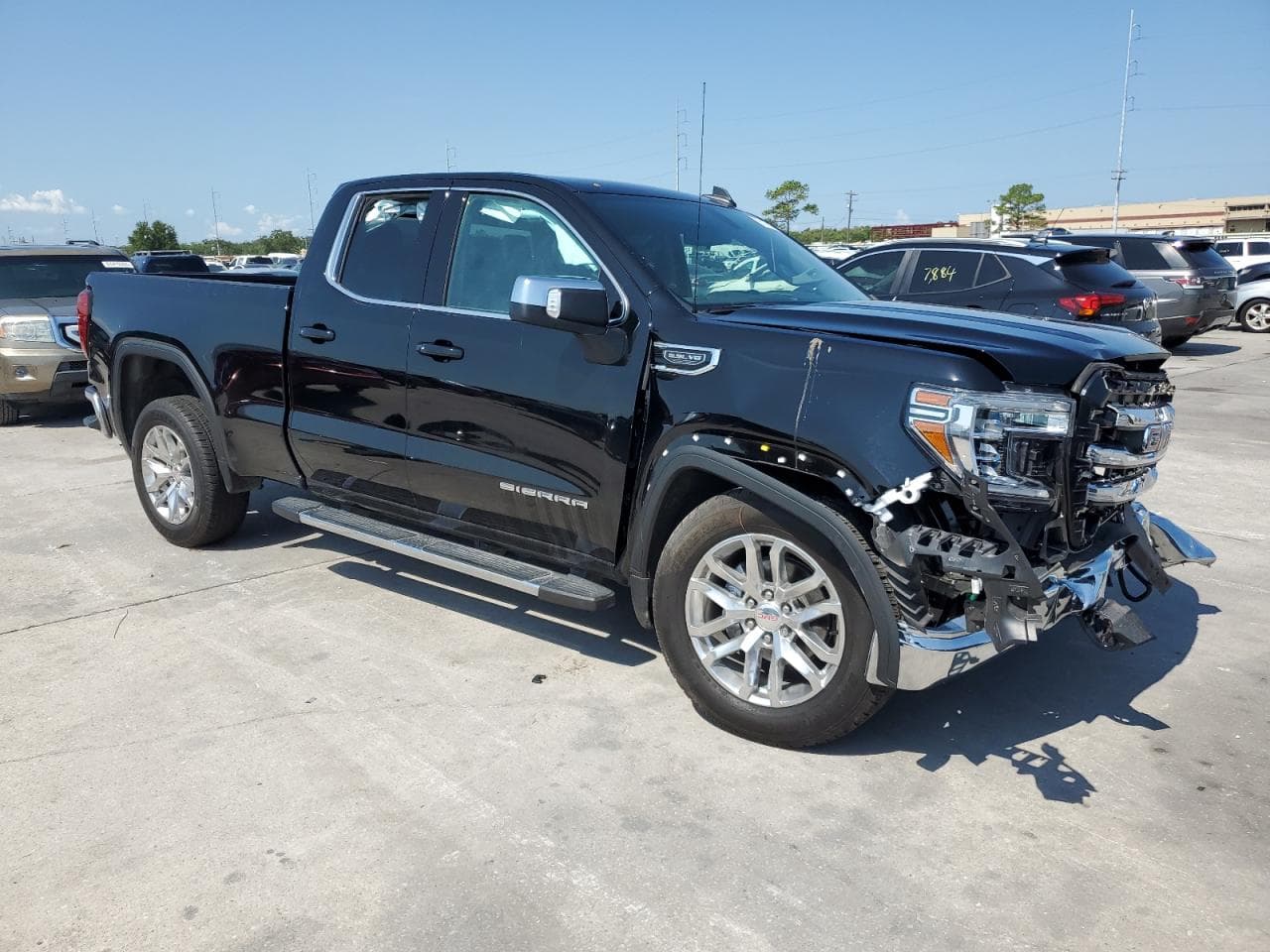 2022 GMC Sierra Limited C1500 Sle - foto 4