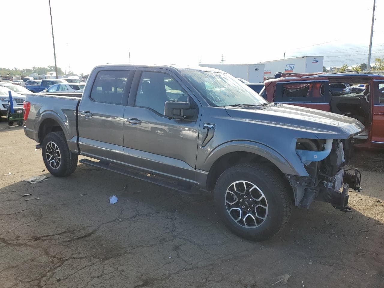 2022 Ford F150 Supercrew - foto 4
